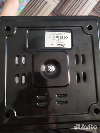 Плитка электрическая 1 комфорка