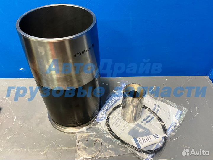 Поршневая группа Ман Тгс Д2066 Евро 5