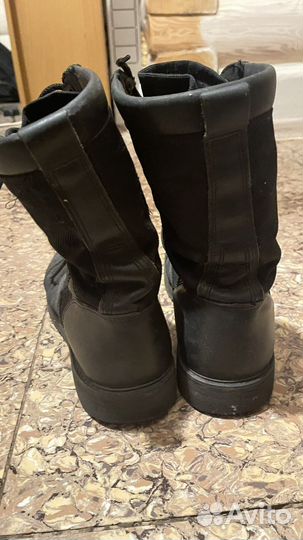 Берцы облегченные