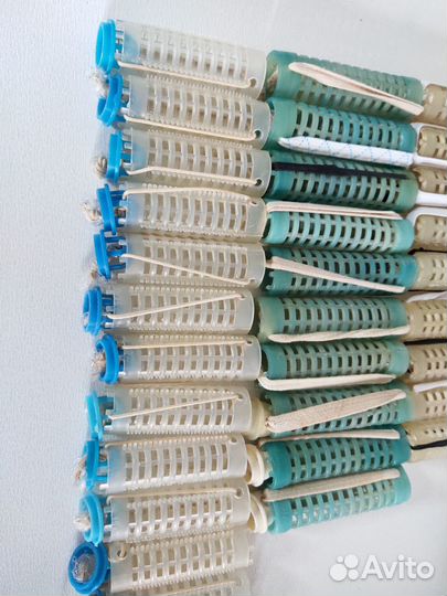 Бигуди СССР