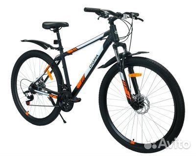 Велосипед Digma Nine горный (взрослый)