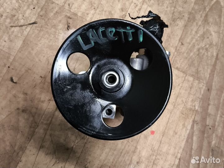 Chevrolet lacetti Насос гидроусилителя