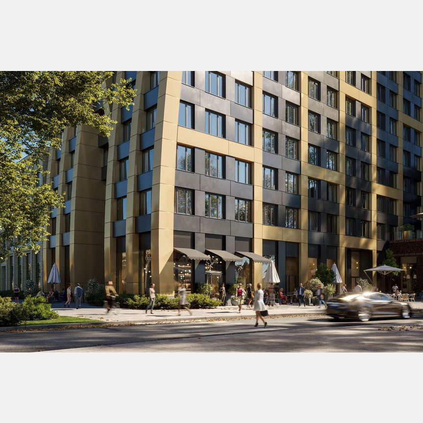 3-к. квартира, 76 м², 12/49 эт.