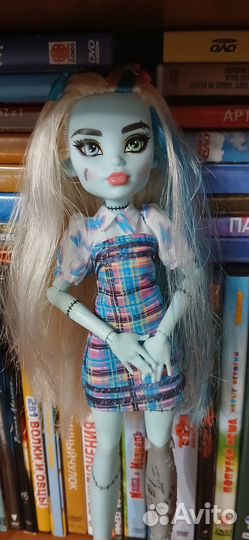 Фрэнки, Дракулаура