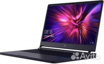 Ноутбук Xiaomi Mi Gaming XMG1902-BR черный
