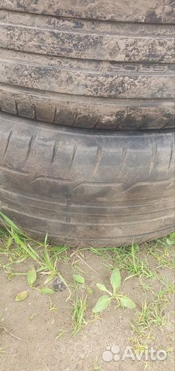 Dunlop Sport Maxx RT 23.5/55 R17