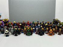 Lego super heroes (Marvel / DC)
