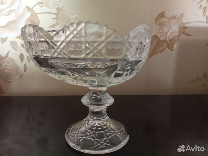 Креманка, вазочка, конфетница к 8 марта