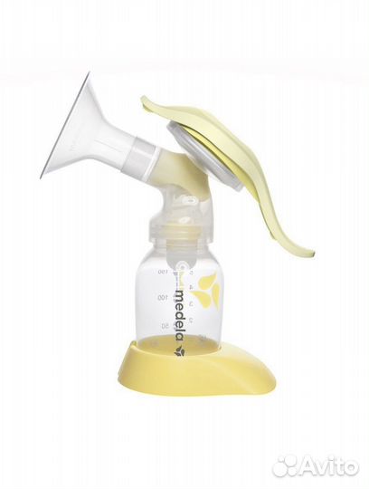 Молокоотсос ручной