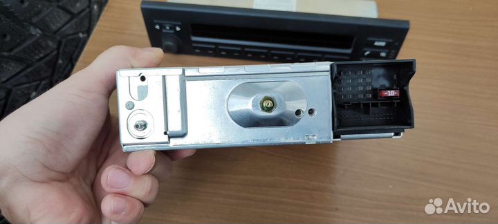 Cd, головное устройство BMW e53, e39