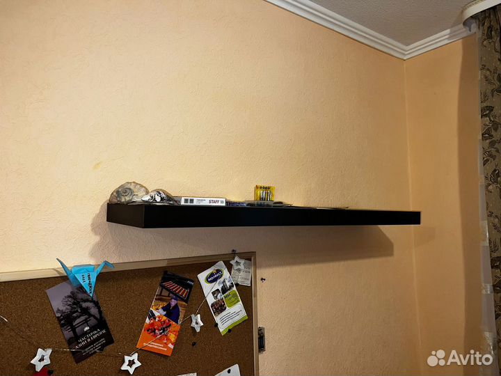 Полка навесная