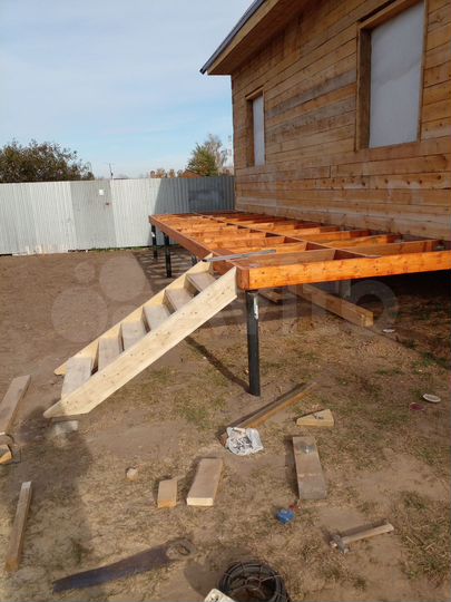 Дом 80 м² на участке 8,6 сот.