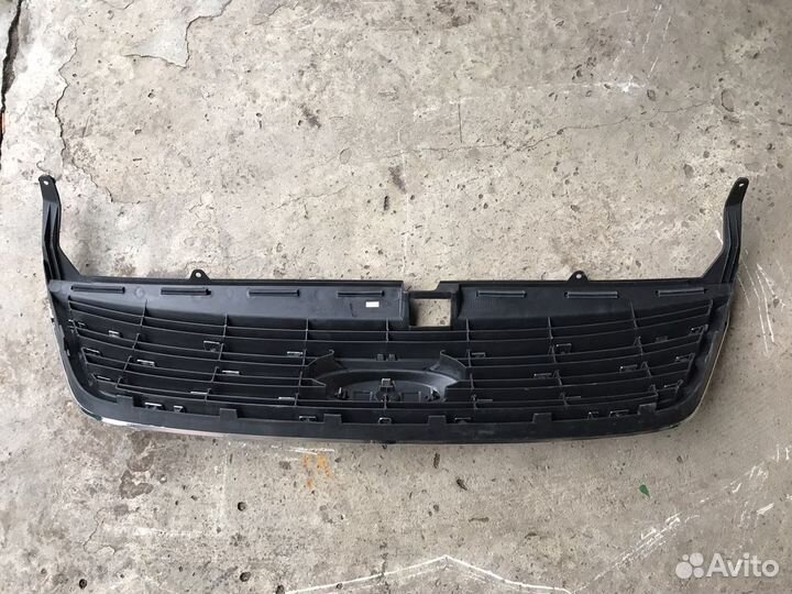 Решетка радиатора Ford Mondeo 4 08-11 дорест