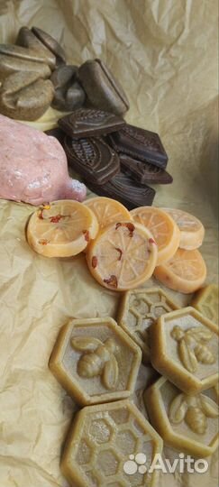 Твёрдый скраб