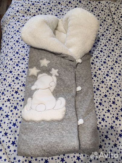 Конверт на выписку