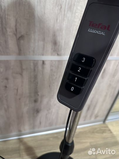 Вентилятор напольный tefal essential