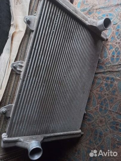 Интеркулер Газель Каминс 2.8