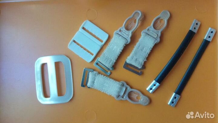 Пуговицы, крючки, пряжка, застежки. СССР