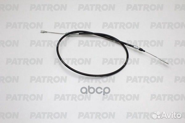 Трос стояночного тормоза MB W123 2.0- PC3117 PA