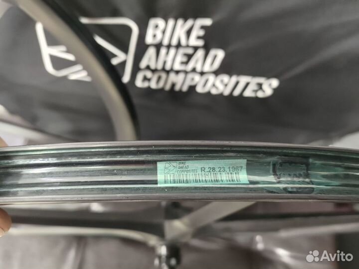 Колёса Bike Ahead Components /Mavic Cosmic SLR