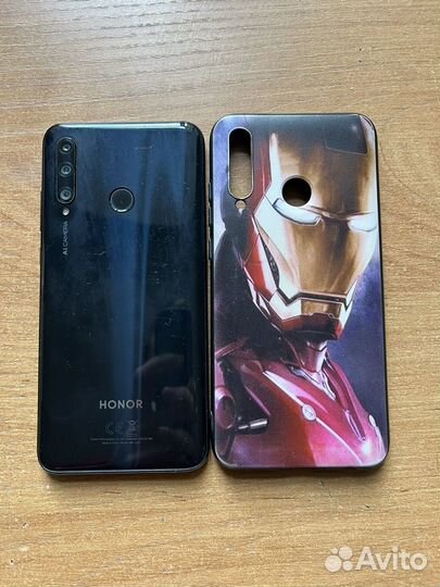 HONOR 10i, 4/128 ГБ