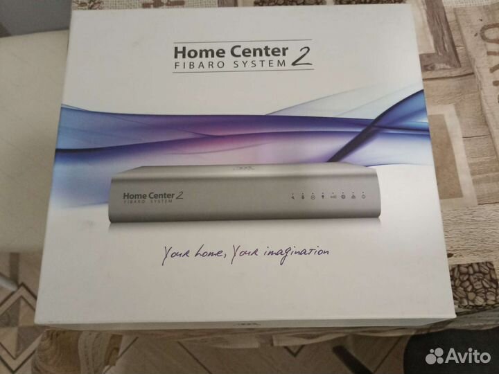 Умный дом Fibaro system 2