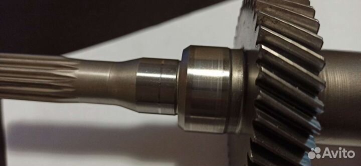 Первичный вал кпп f17c419