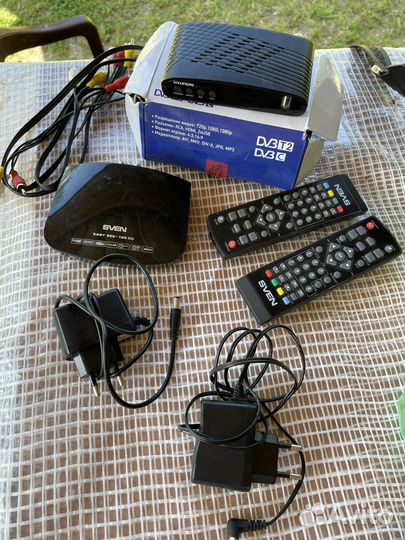 TV приставка