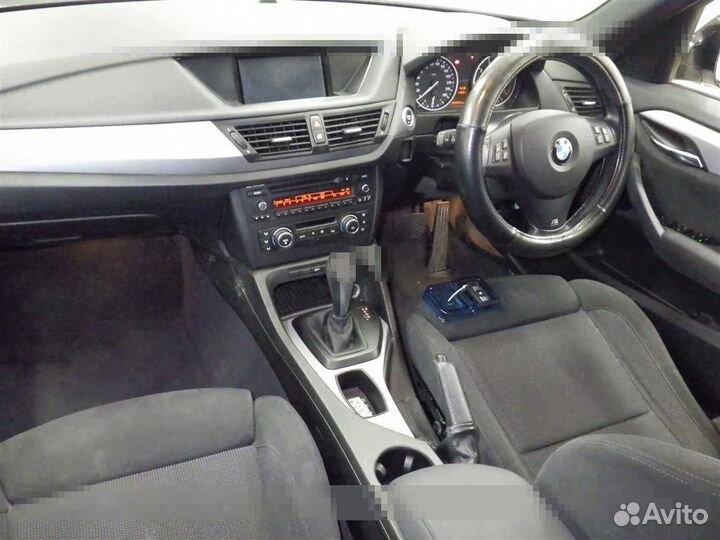 Разбор Bmw X1 E84 N46B20B 2.0 2012