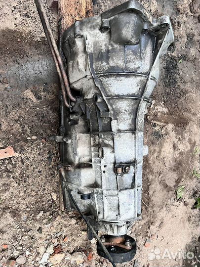 АКПП ZF 5H18