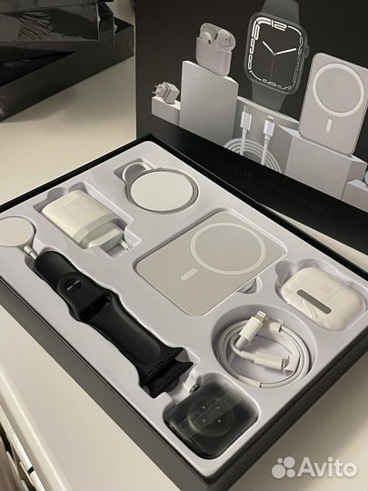 Набор apple 6 в 1