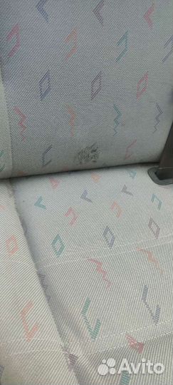 Передние сиденья