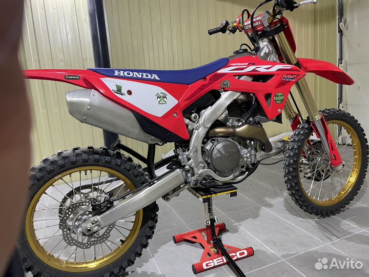 Honda CRF450R 2023
