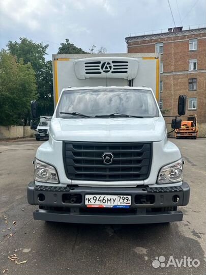 ГАЗ ГАЗон Next 3010 GA, 2018