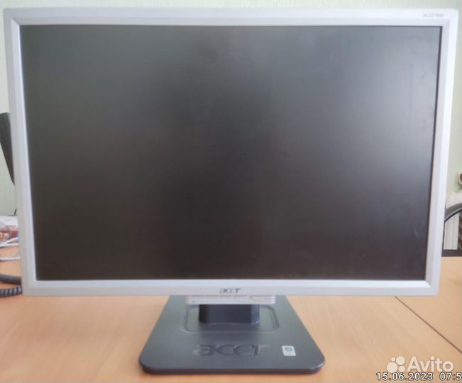 Монитор Acer AL2216W