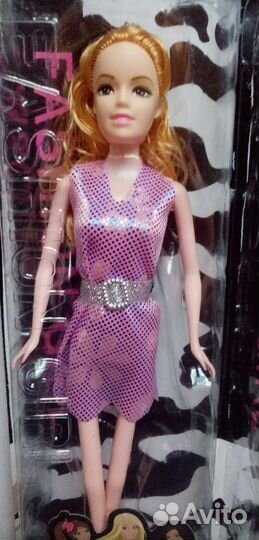 Кукла барби новая