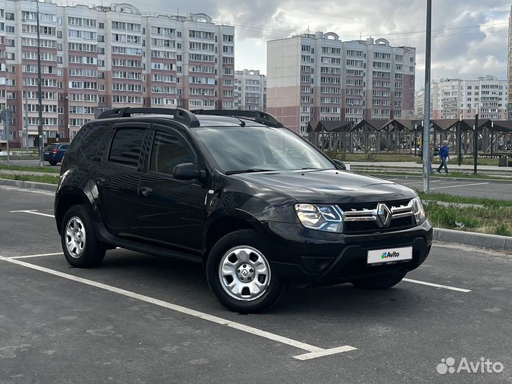 Renault Duster, 2016