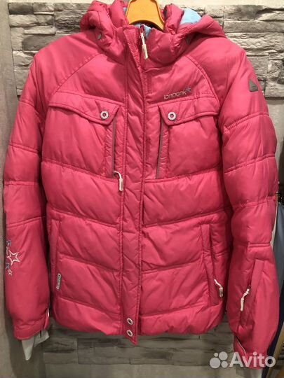 Горнолыжная куртка icepeak 42 размер