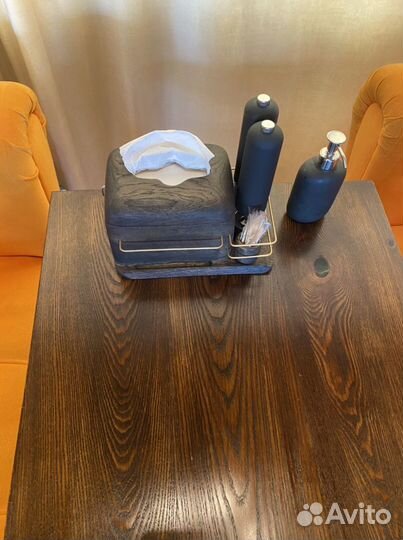 Доска разделочная акация