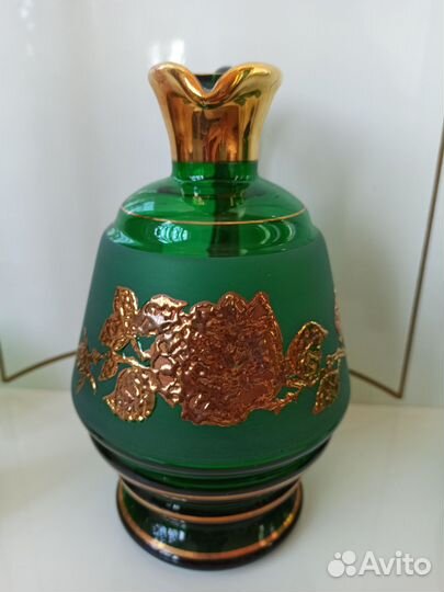 Графин Богемия со стаканчиками