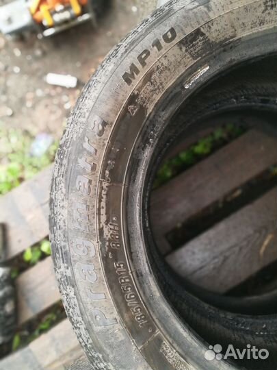 Maxxis MP10 Mecotra 185/65 R15