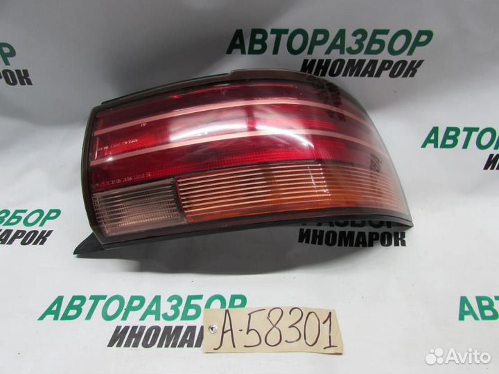 Фонарь задний правый для Toyota Vista 3 1990-1994