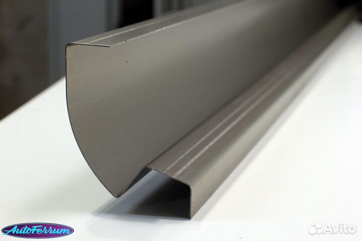 Пороги кузовные Volkswagen Jetta 5