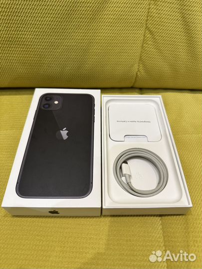 iPhone 11, 128 ГБ