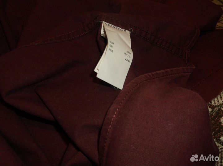 Рубашка Arizona с коротким рукавом