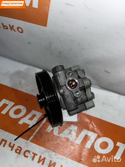 Насос гидроусилителя руля Chevrolet Cruze 96837813