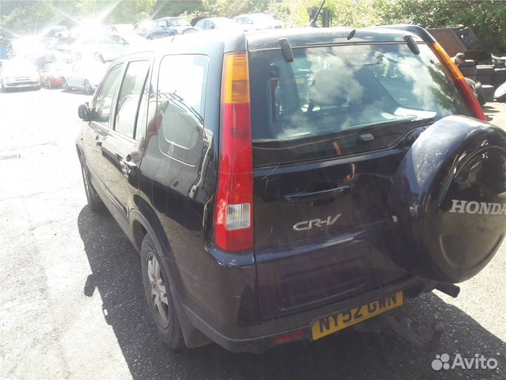 Разбор на запчасти Honda CR-V 2002-2006