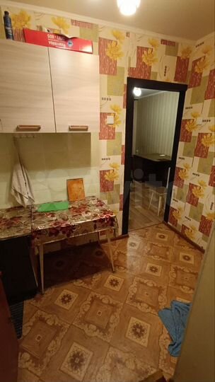 2-к. квартира, 23,4 м², 4/5 эт.