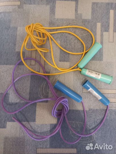 Детский спортивный инвентарь