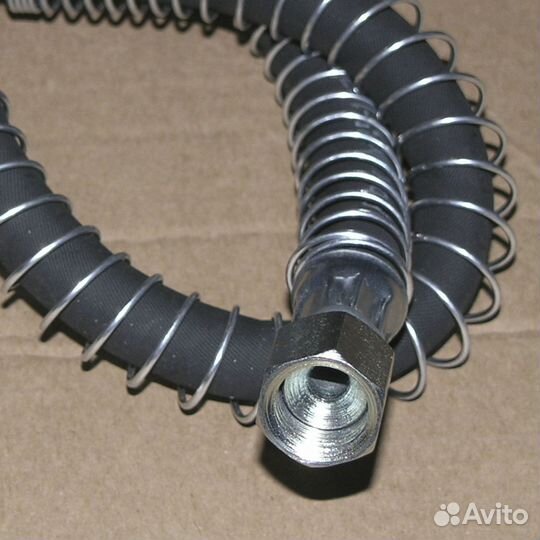 Шланг тормозной (Г/Г М18 S22) L660мм задний газ